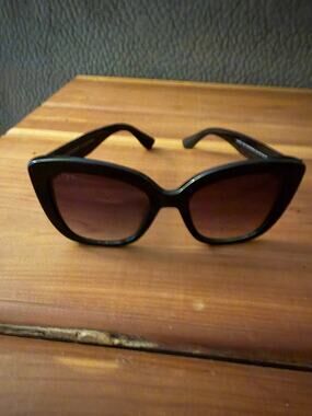 Diff cat-eye sunglasses